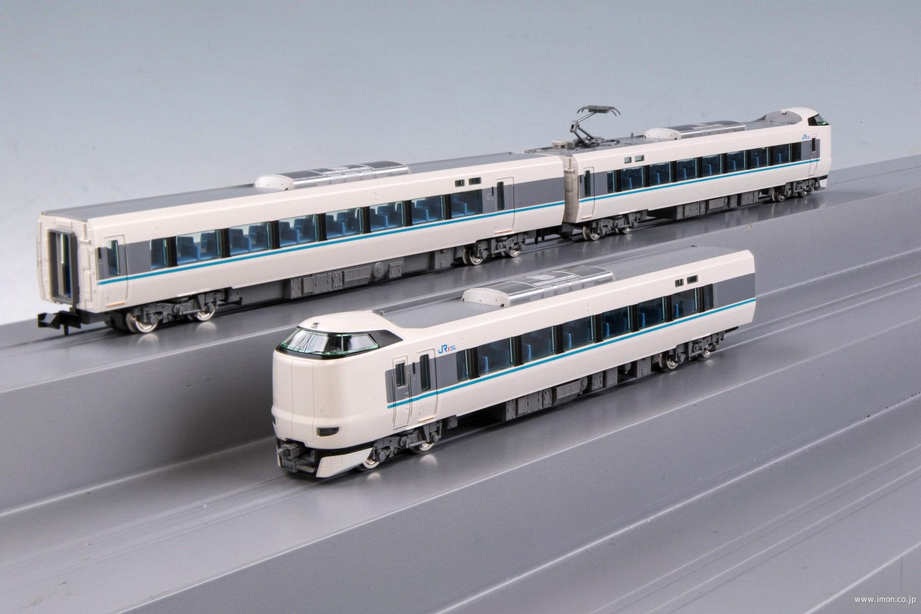 287系【くろしお】増結3両 | 鉄道模型店 Models IMON