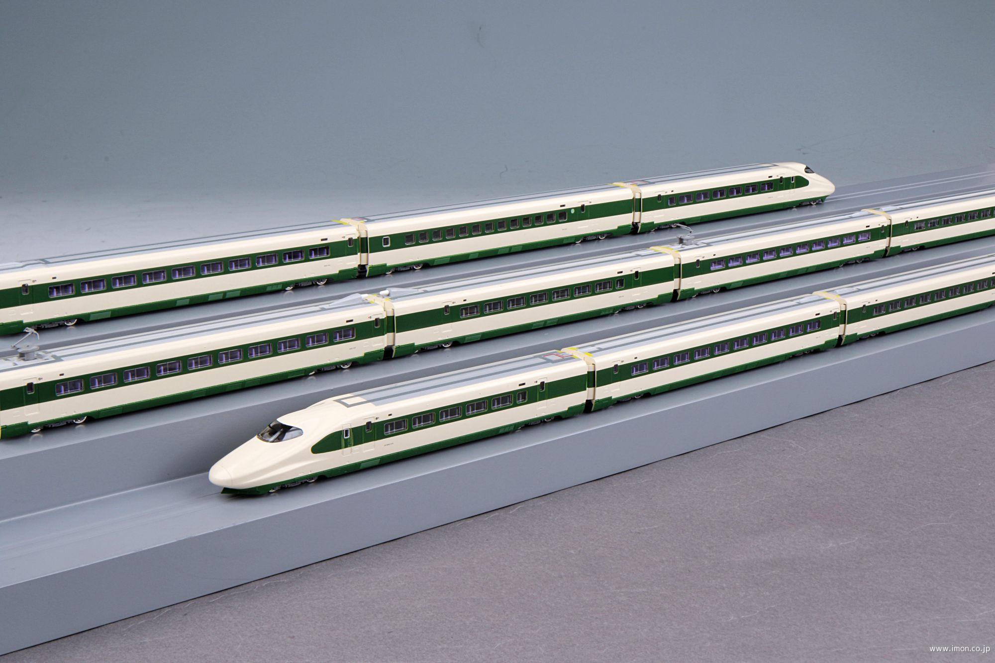 TOMIX E2系97954 J66編成200系カラー 限定品 2-