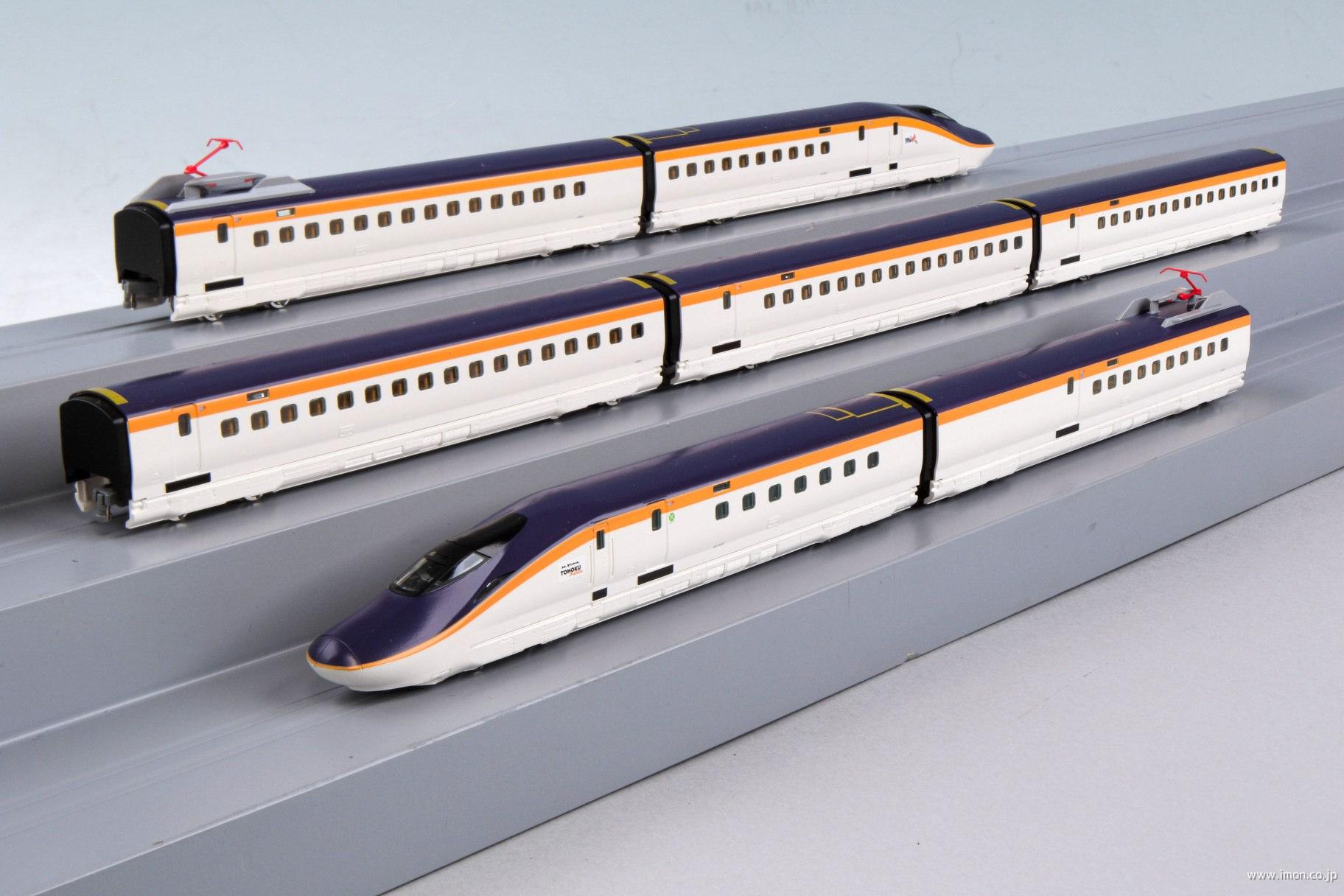 Ｅ８系山形新幹線【つばさ】７両　特別企画品