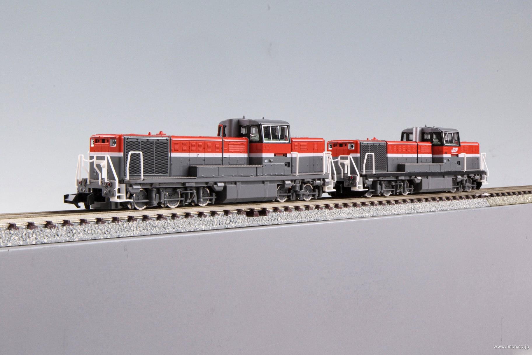 ＤＥ１０　１５００（愛知・岡山機関区・１５５７号機・１５６１号機）