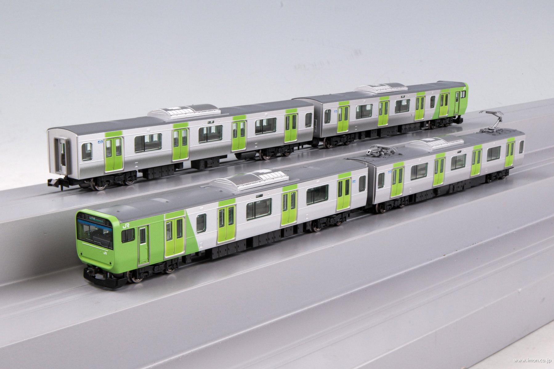 E235系（山手線・205系ラッピング）11両 | 鉄道模型店 Models