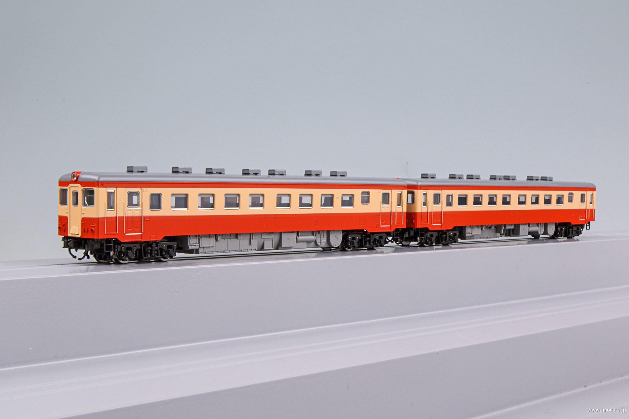 ４０キハ４７ ０形 ２両セット | 鉄道模型店 Models IMON