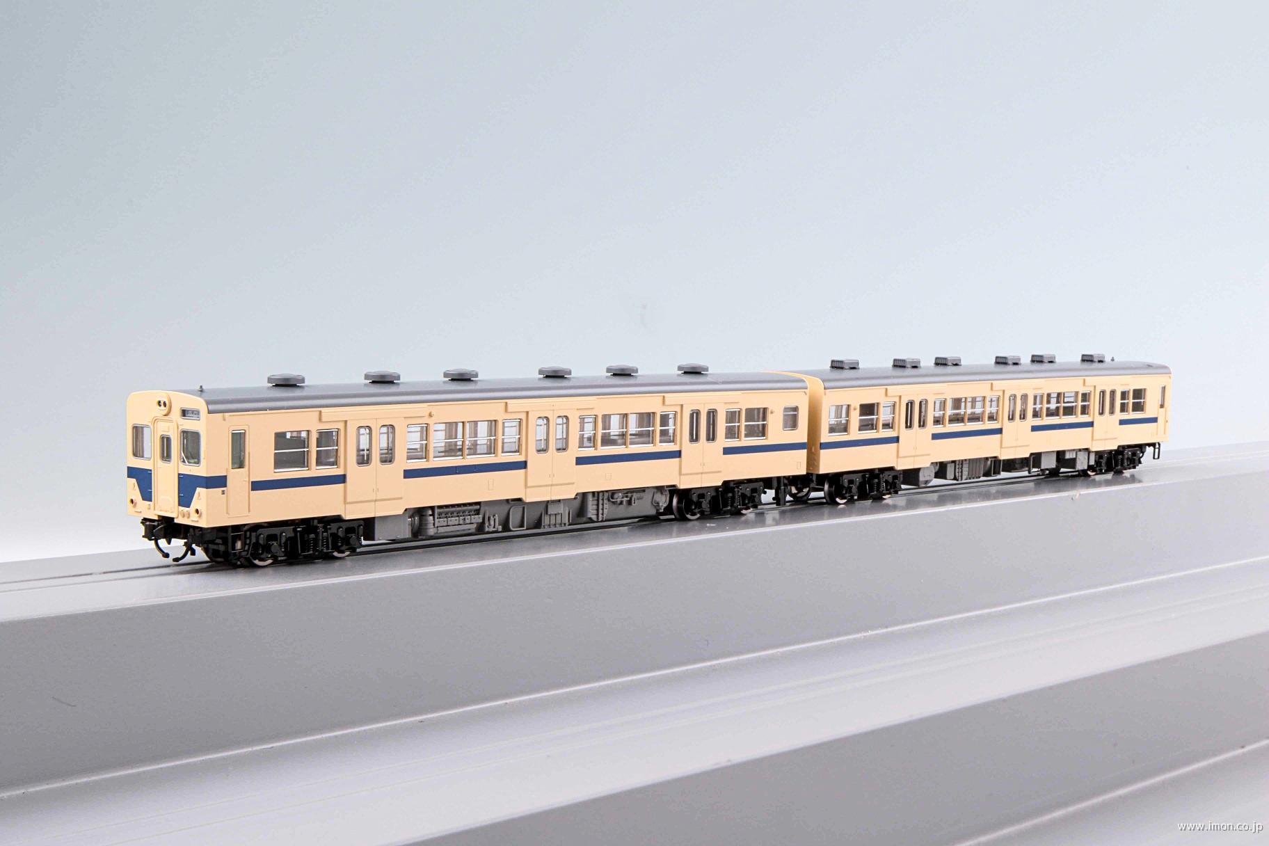 キハ３５ ０・５００ 相模線色 ２両セット | 鉄道模型店 Models IMON