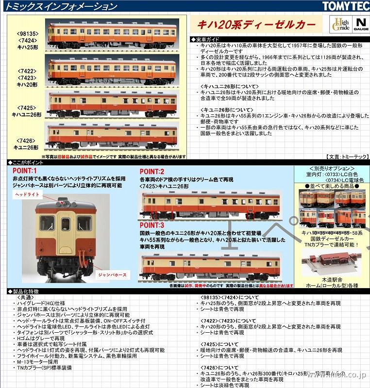 キハ２５　２両