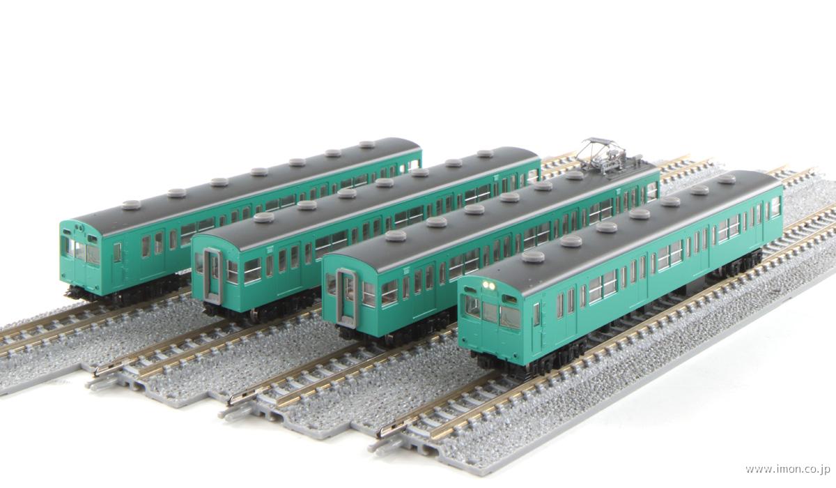 １０３系１０００常磐成田線非冷 基４ | 鉄道模型店 Models IMON