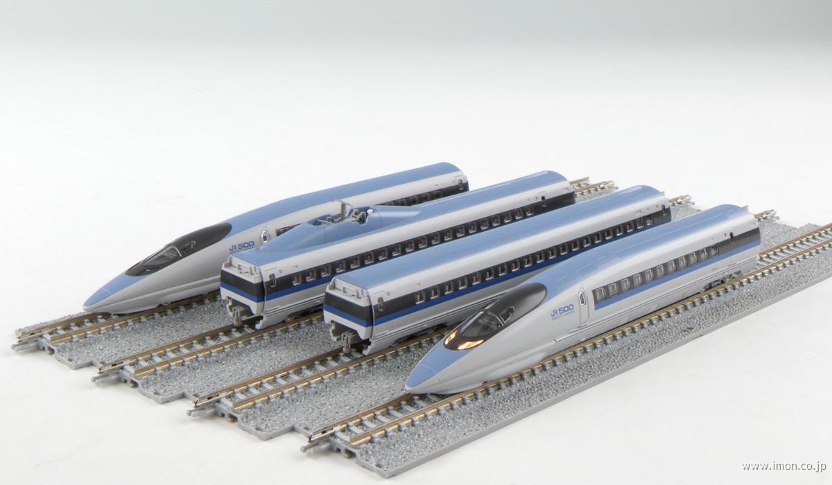 ５００系新幹線【のぞみ】基本４両 | 鉄道模型店 Models IMON