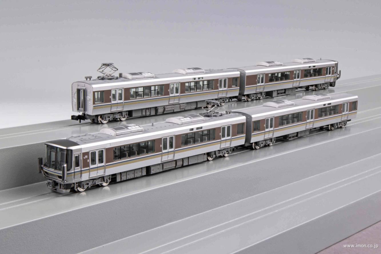 ２２３系２０００番台 新快速 基本４ | 鉄道模型店 Models IMON