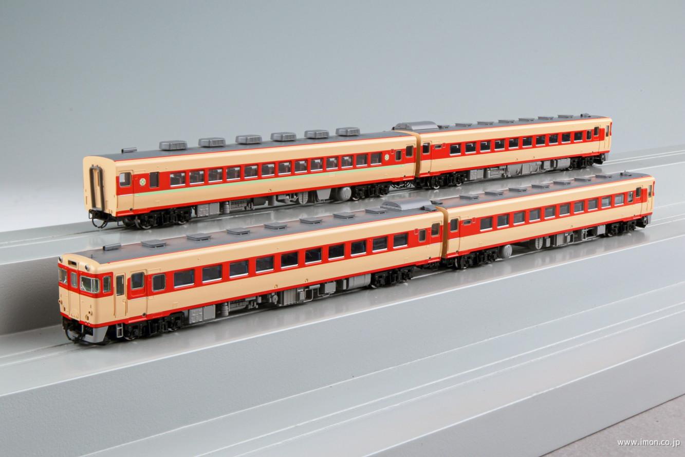 キハ５６ ２００形 急行ＤＣ４両 | 鉄道模型店 Models IMON
