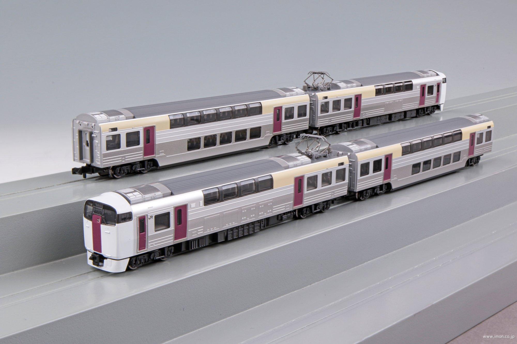 トミックスJR 215系近郊電車(2次車)基本セット(4両) 鉄道模型98444