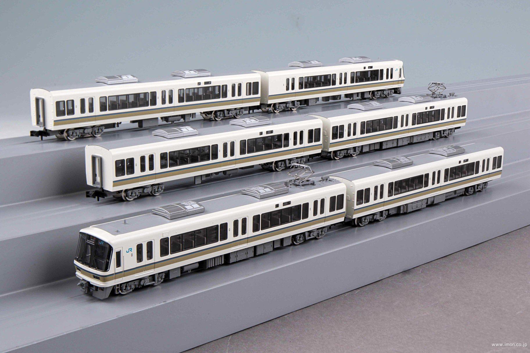 ２２１系 基本Ｂ ６両セット | 鉄道模型店 Models IMON