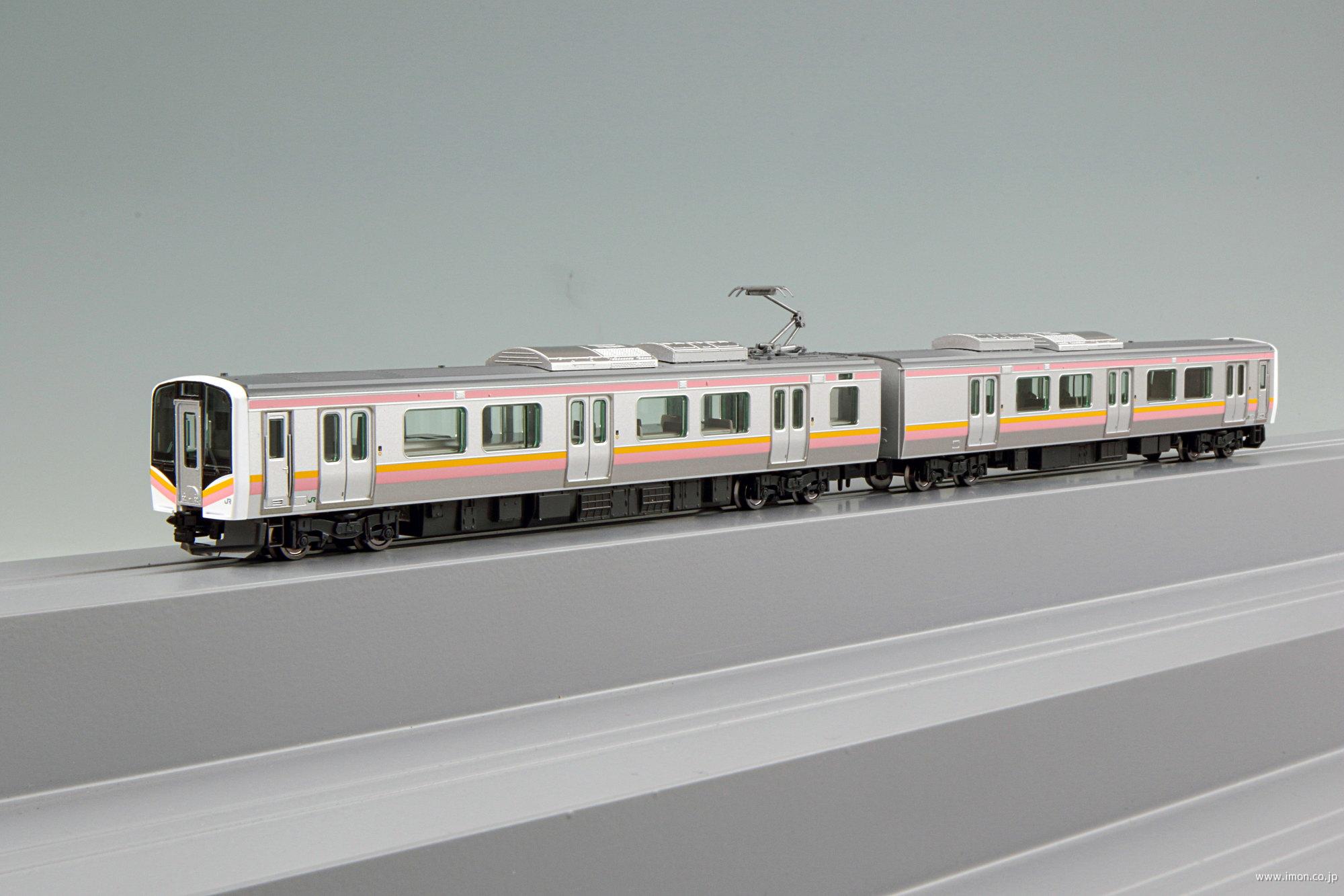 Ｅ１２９系１００番台 基本２両セット | 鉄道模型店 Models IMON