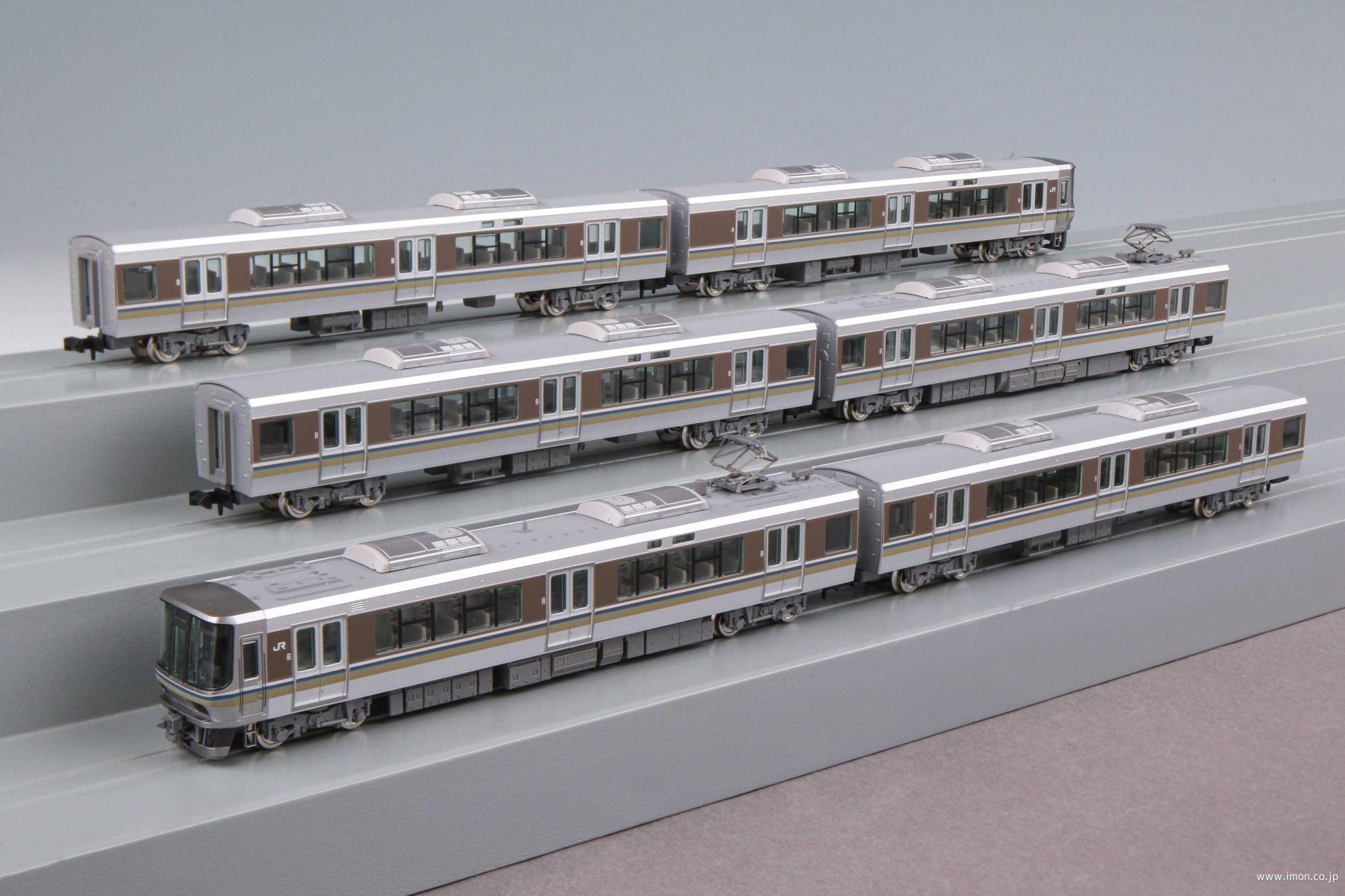 ２２１系 基本Ｂ ６両セット | 鉄道模型店 Models IMON