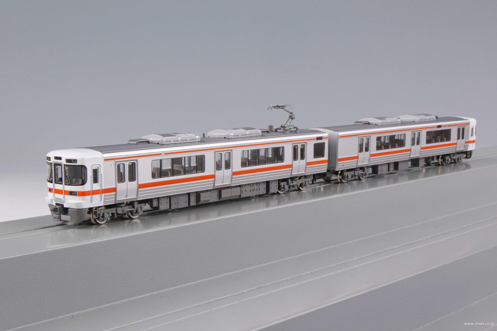 ３１３系５０００番台 増結Ｂ２両 | 鉄道模型店 Models IMON