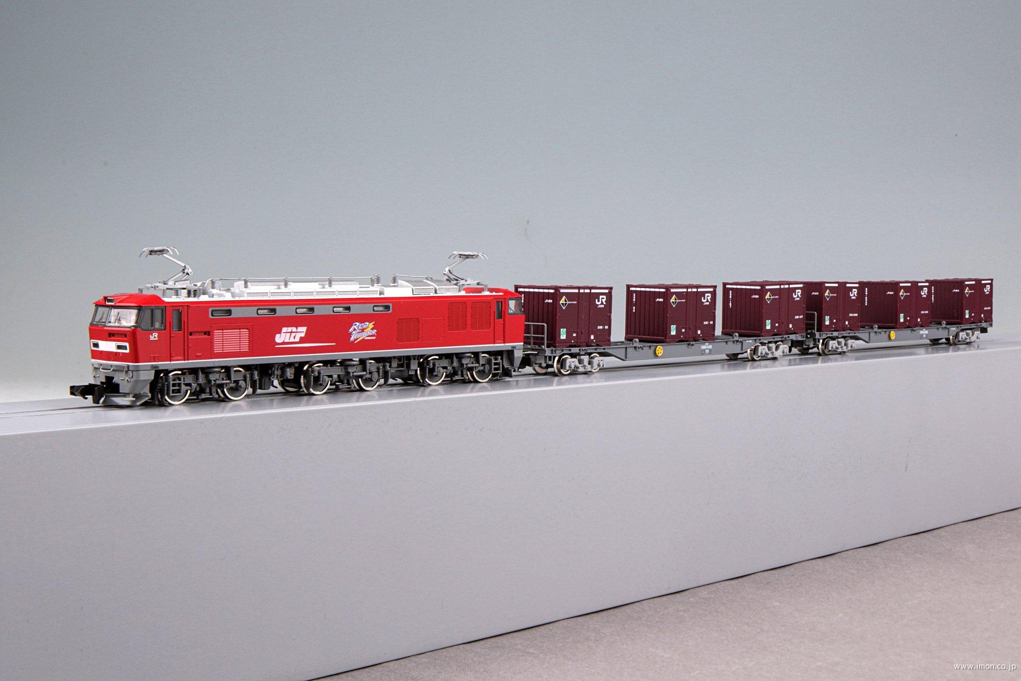 ＥＦ５１０ ０番台コンテナ列車セット | 鉄道模型店 Models IMON