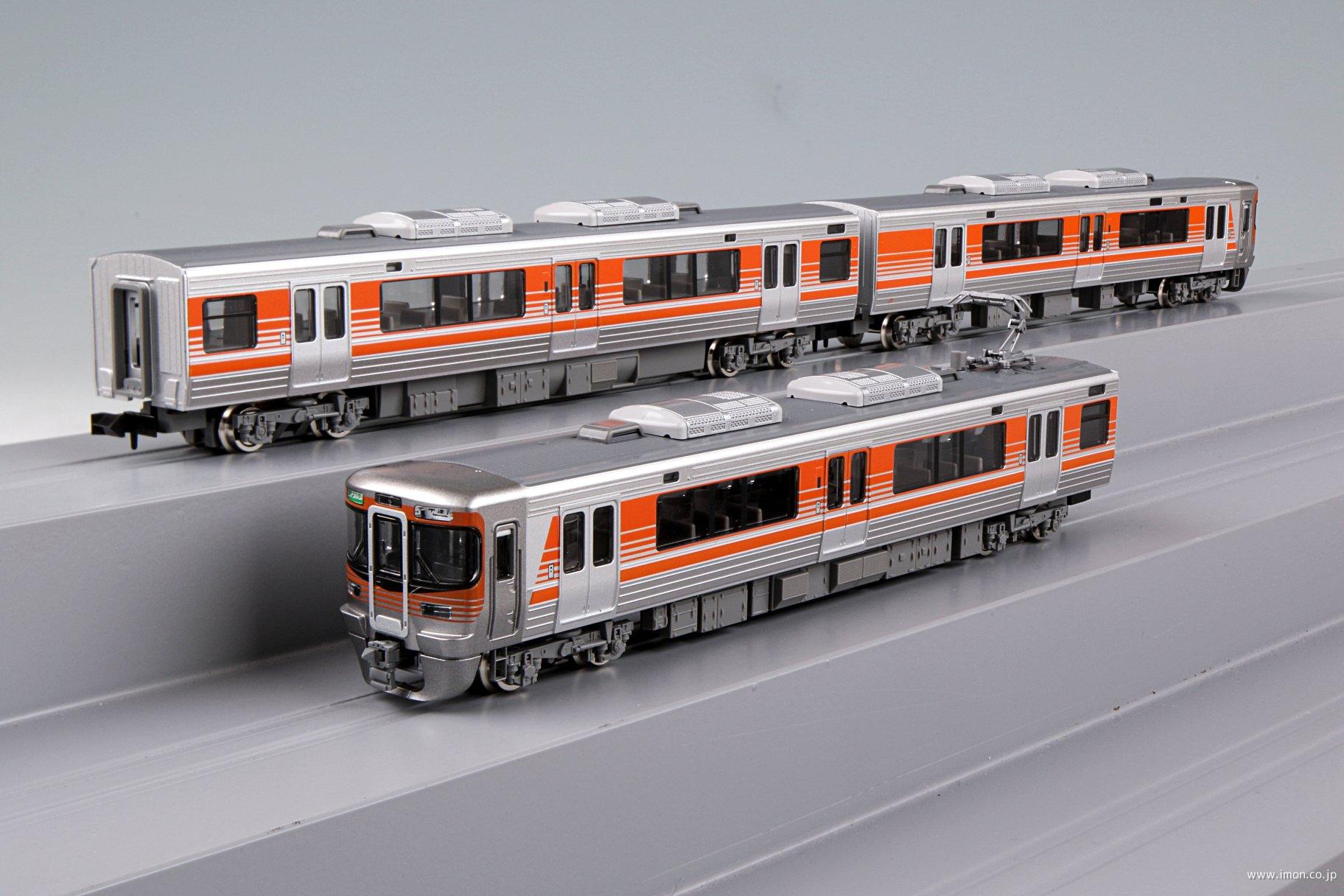 ３１３系８０００番台 セントラルライナー ３両 | 鉄道模型店 Models IMON