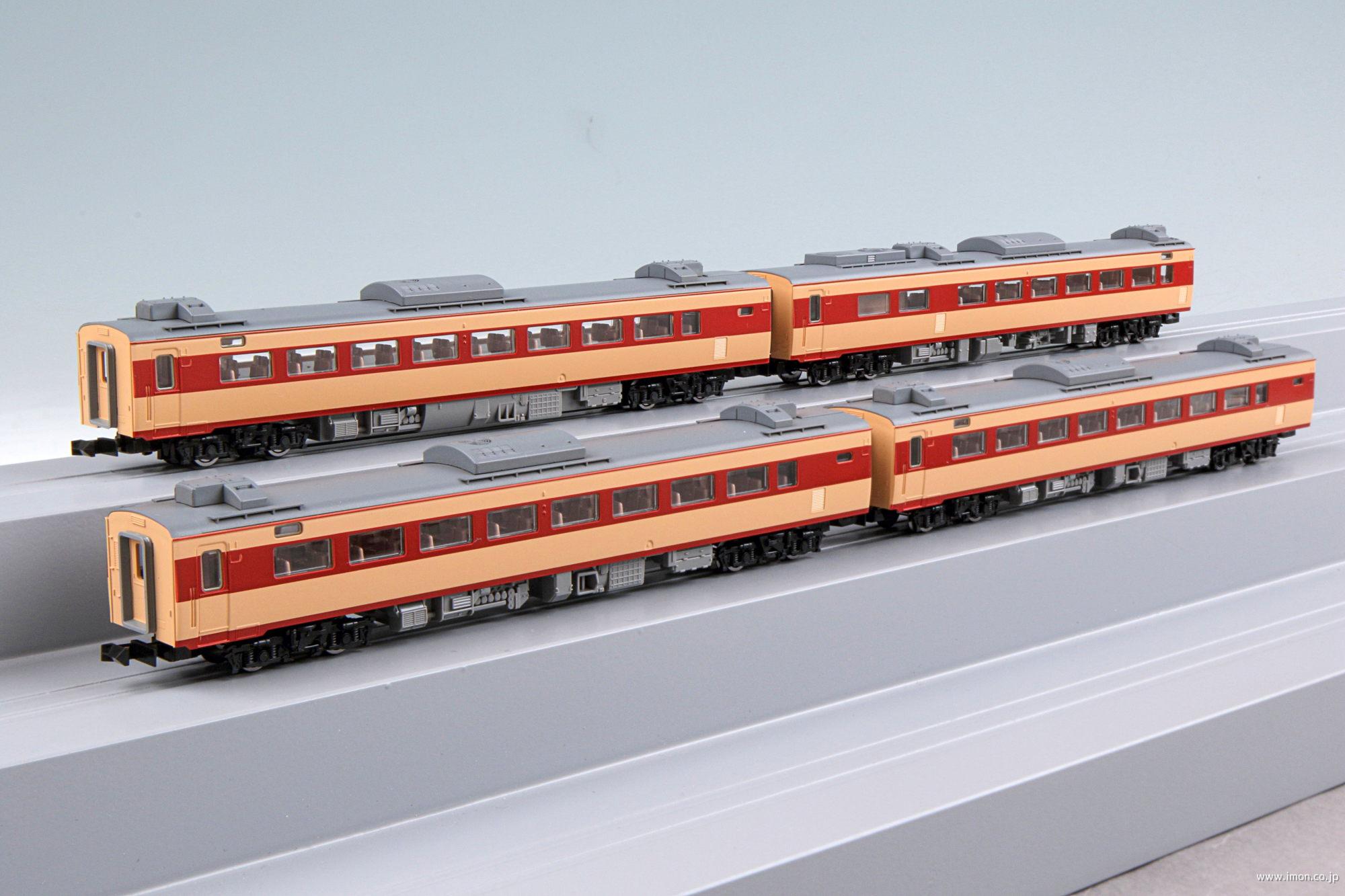 キハ５６ ２００形 急行ＤＣ４両 | 鉄道模型店 Models IMON