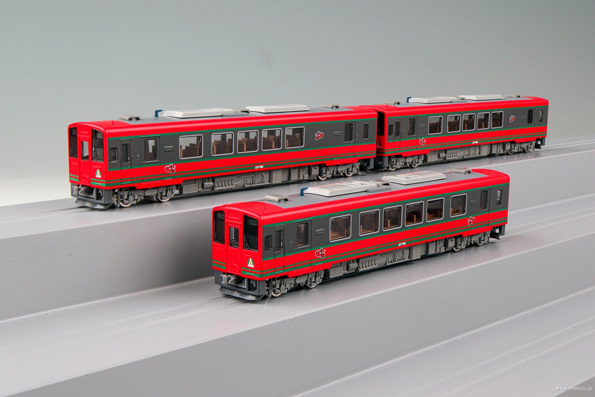 会津鉄道ＡＴ－７００・７５０形 ３両 | 鉄道模型店 Models IMON