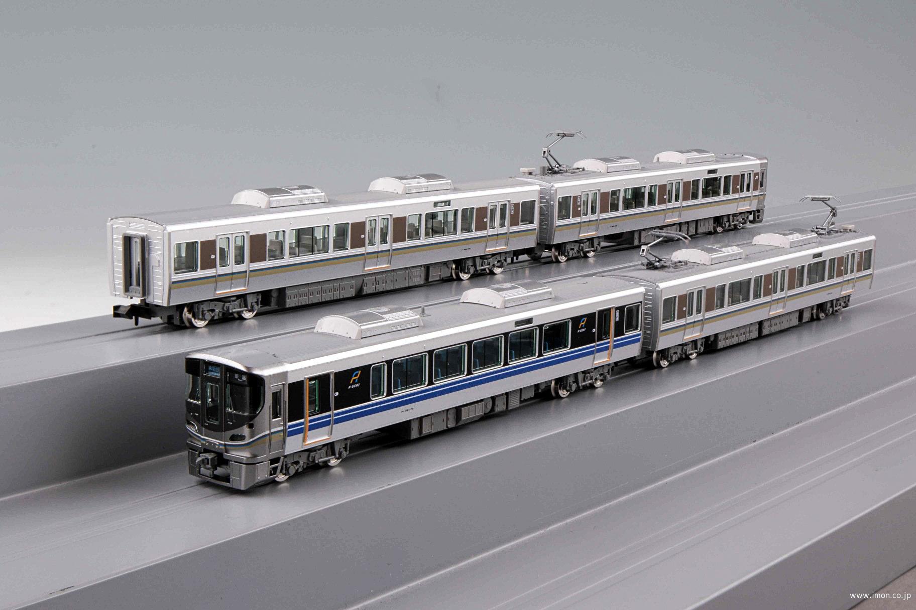 ２２５系１００番台 Ａシート ４両 | 鉄道模型店 Models IMON