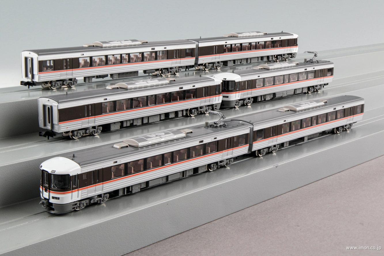 ３７３系特急電車 ６両セット | 鉄道模型店 Models IMON