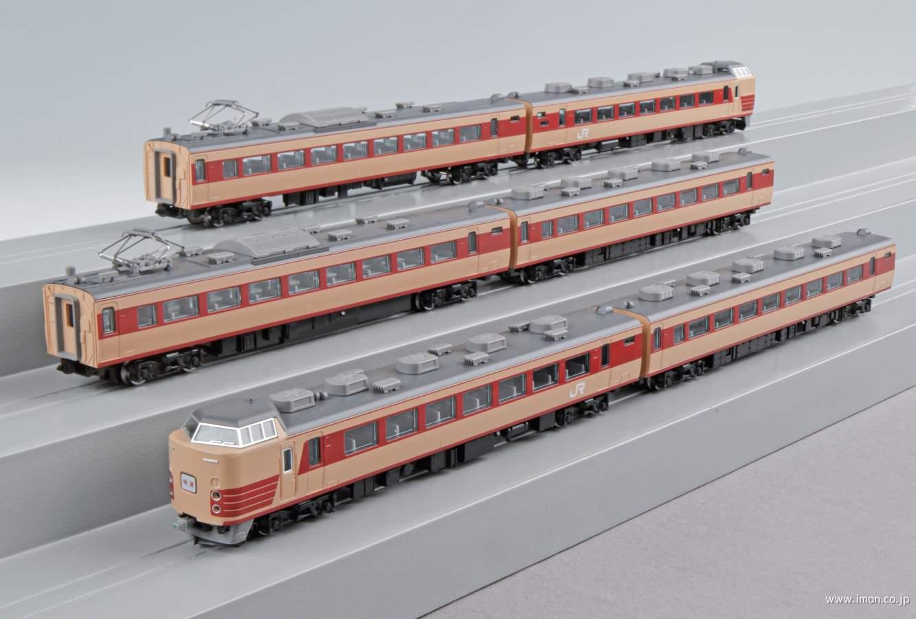 １８９系 田町車両センター 基本６両 | 鉄道模型店 Models IMON