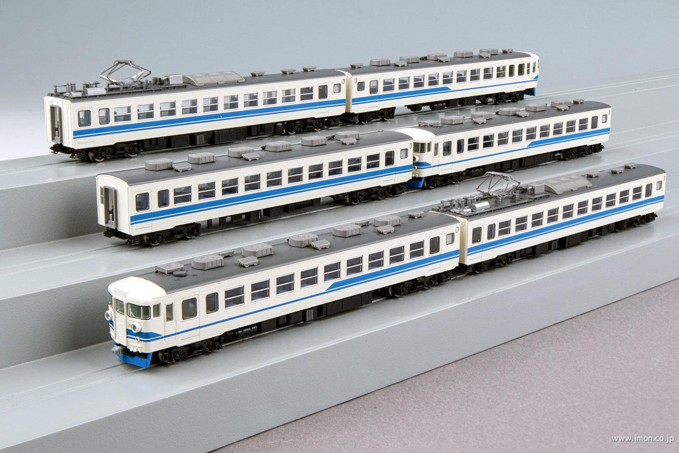 ４７５系 北陸本線・新塗装 ６両 | 鉄道模型店 Models IMON