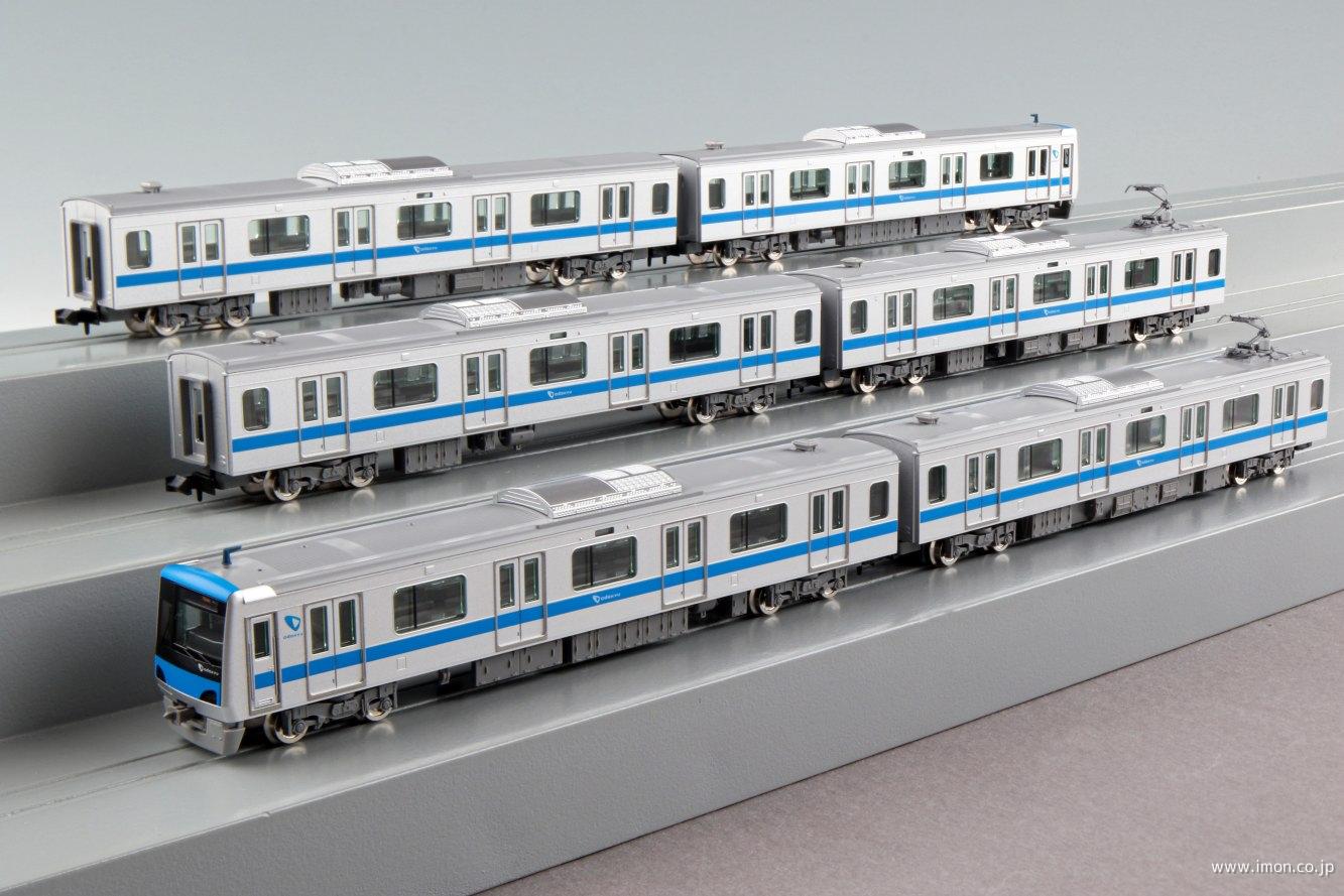 小田急電鉄４０００形 基本６両セット | 鉄道模型店 Models IMON