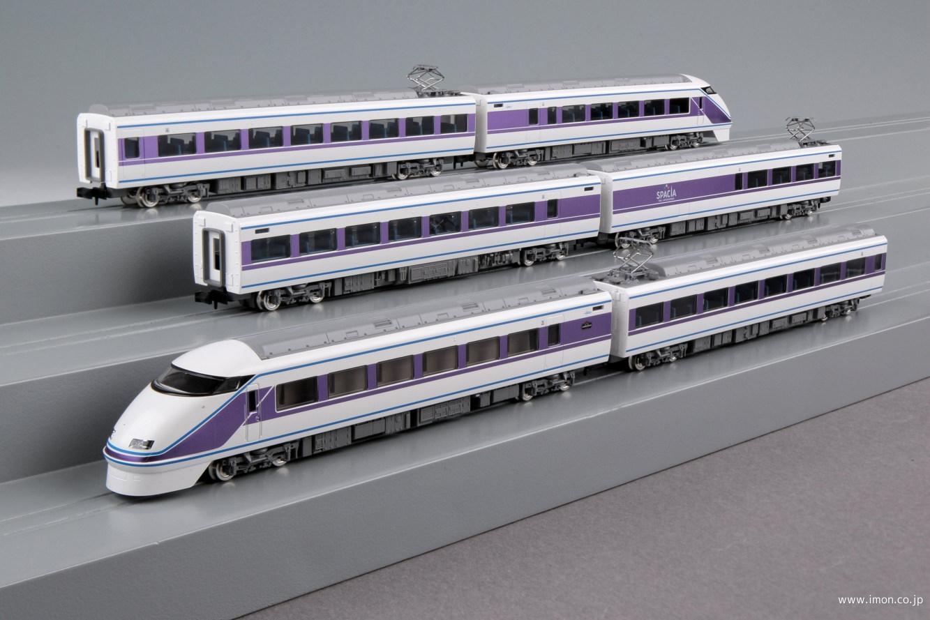 東武 １００系【スペーシア】粋色６両 | 鉄道模型店 Models IMON