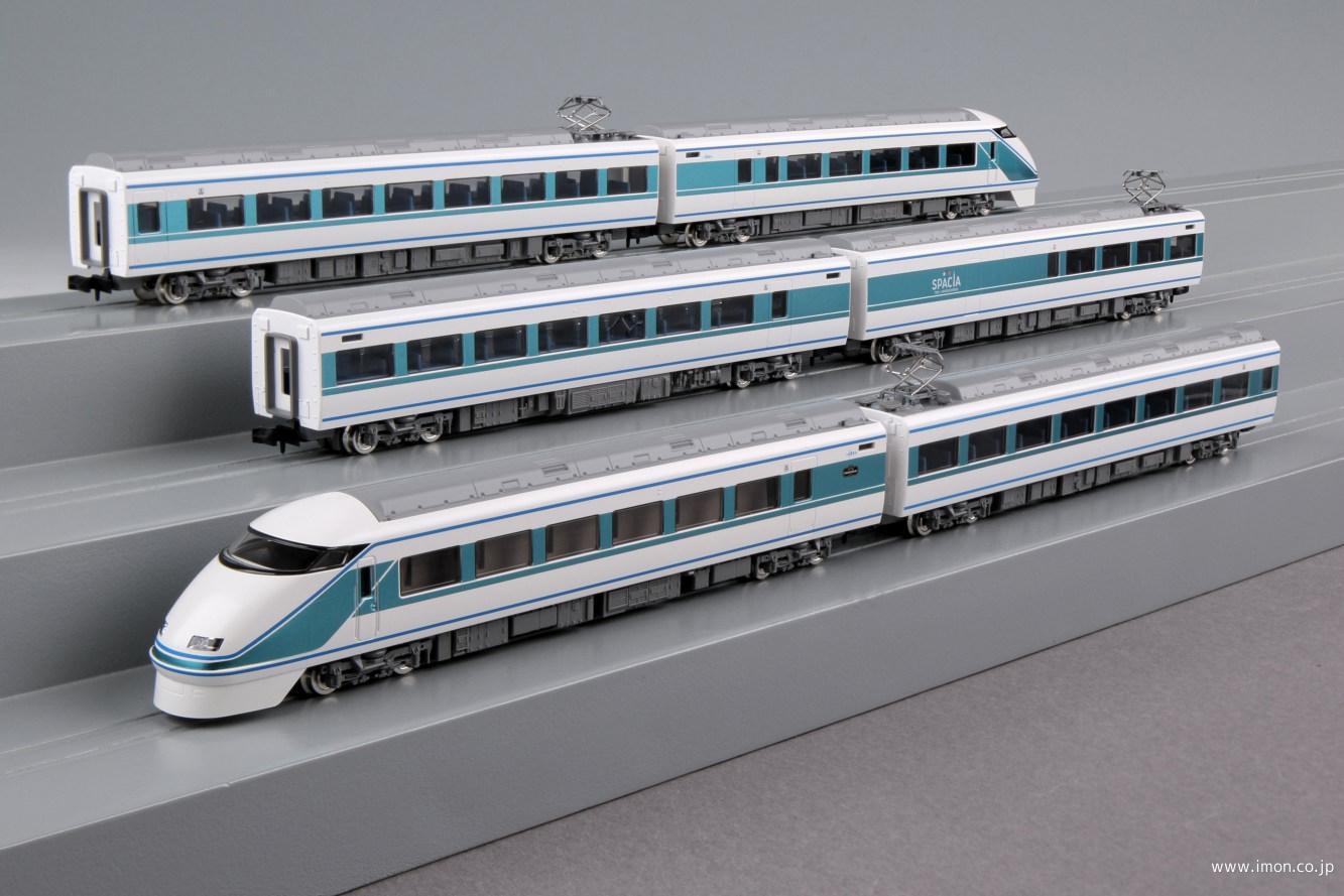 東武 １００系【スペーシア】粋色６両 | 鉄道模型店 Models IMON