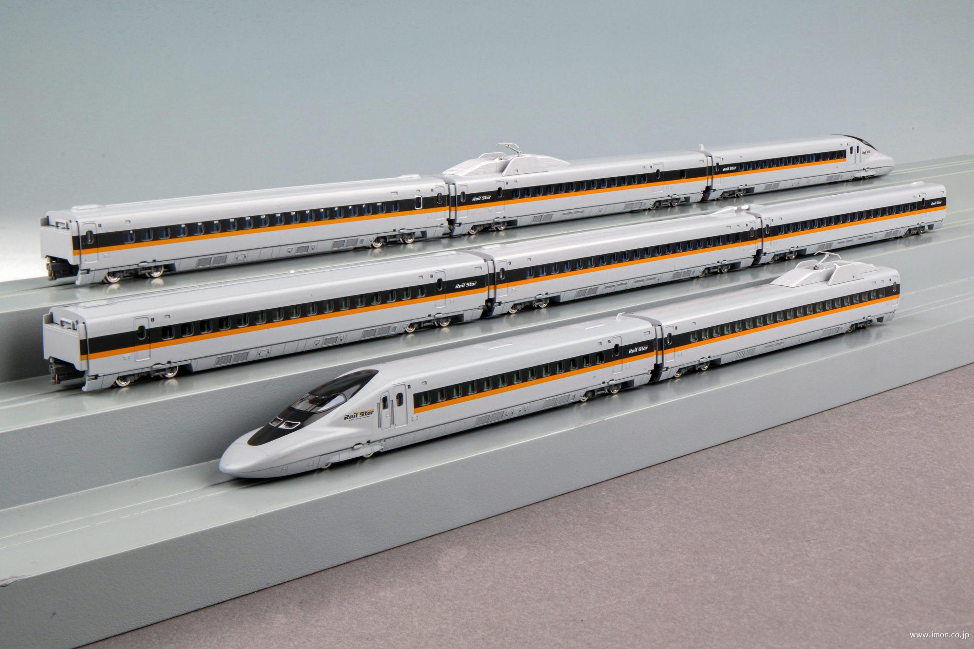 ７００系７０００ レールスター ８両 | 鉄道模型店 Models IMON