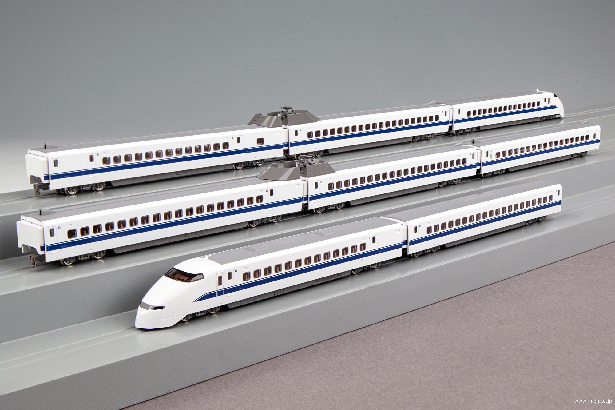 ３００系 ０後期・登場時基本８両 | 鉄道模型店 Models IMON
