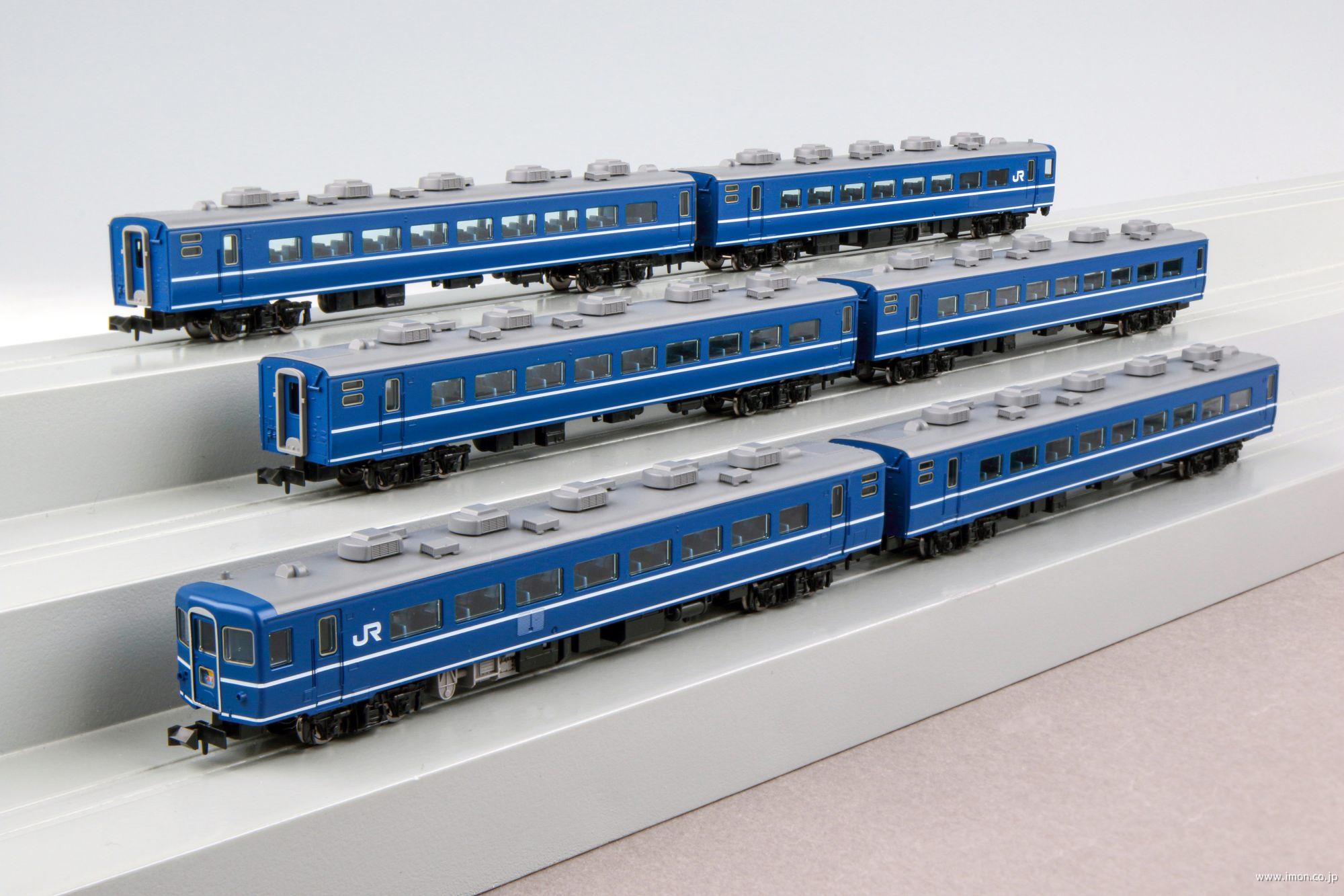 １４系５００番台「海峡」６両セット | 鉄道模型店 Models IMON