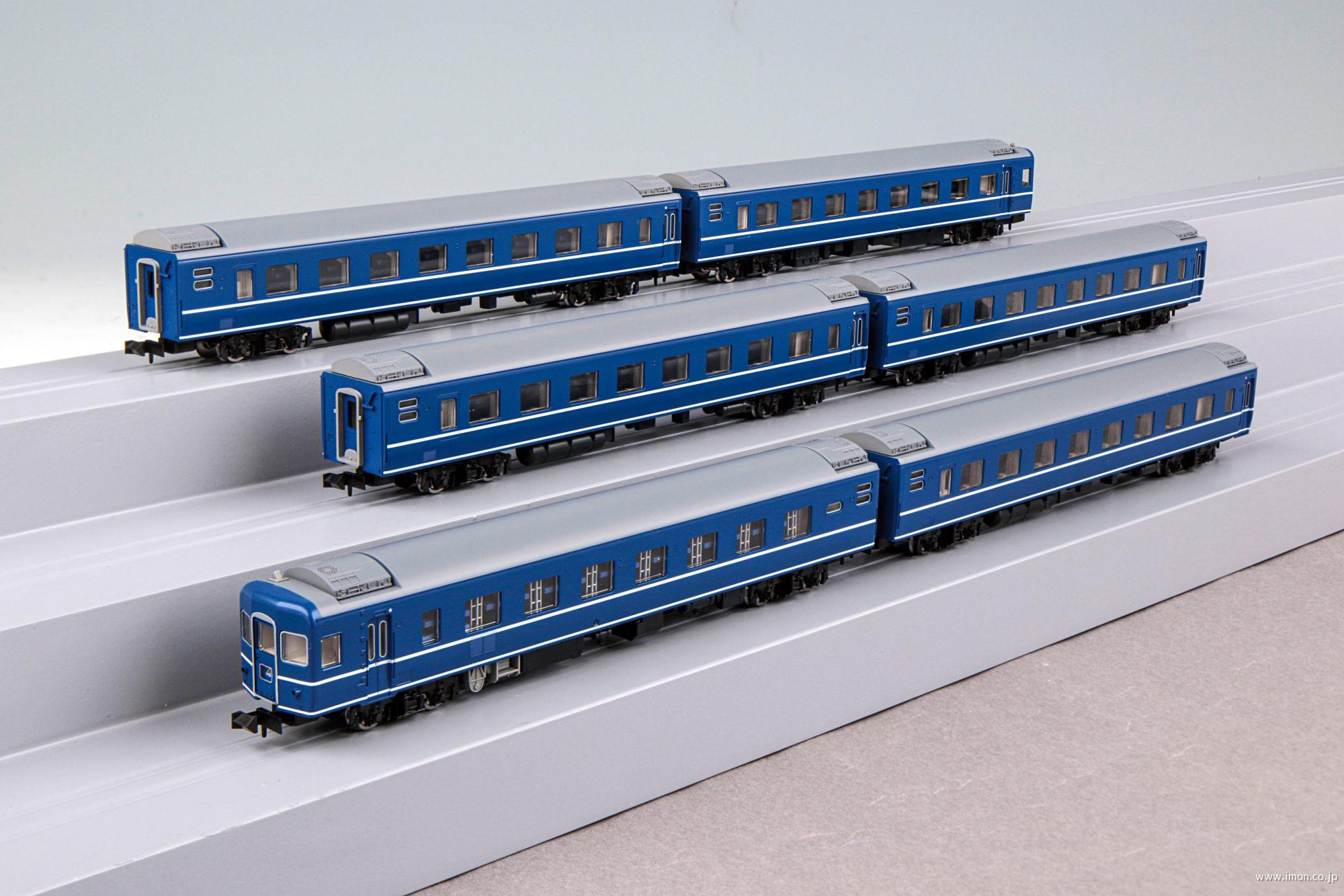 １４系１４形客車【さくら】 基本８両 | 鉄道模型店 Models IMON