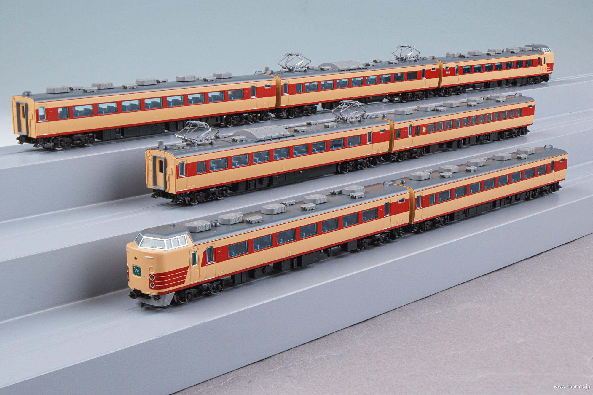 １８３系１０００番台 基本７両セット | 鉄道模型店 Models IMON
