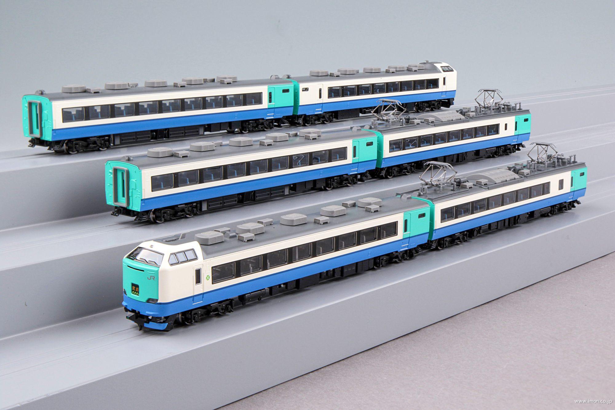 ４８５系３０００番台 上沼垂色 ６両 | 鉄道模型店 Models IMON