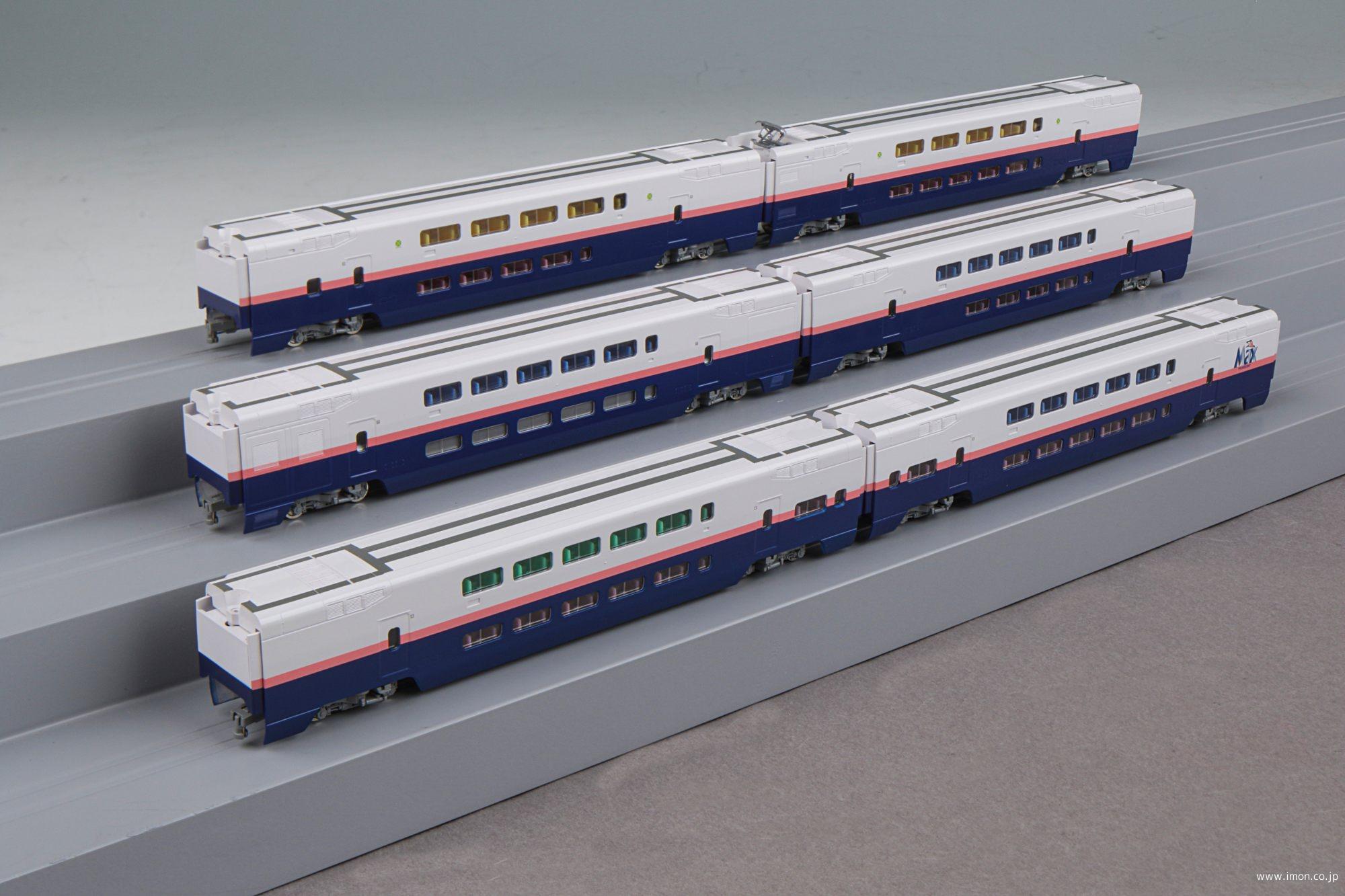 Ｅ１系【Ｍａｘ】新塗装 増結６両 | 鉄道模型店 Models IMON