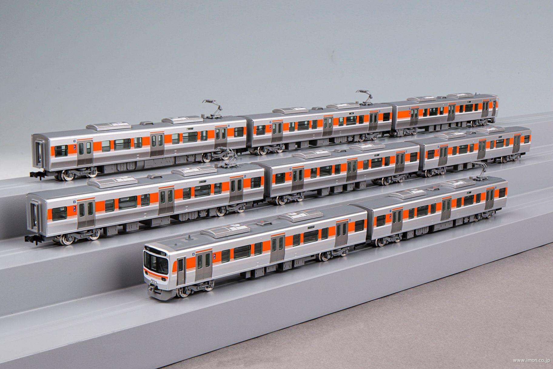 313系8000番台 セントラルライナー 3両 | 鉄道模型店