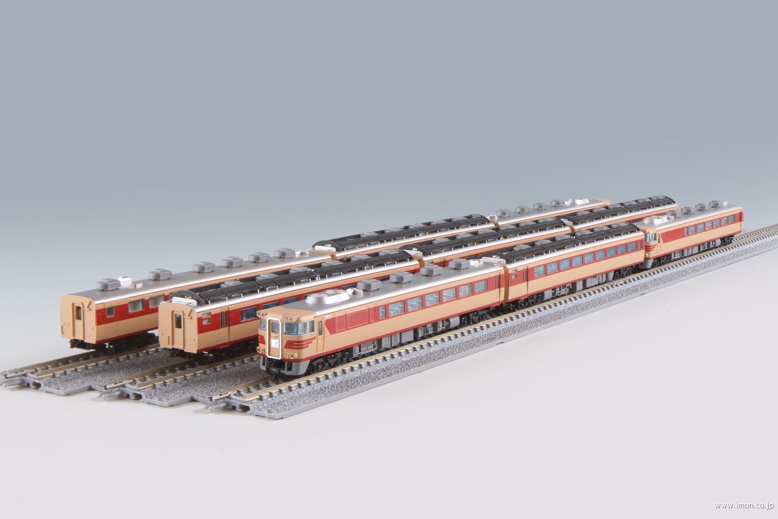 キハ１８１系【しなの】室内灯有 ９両 | 鉄道模型店 Models IMON