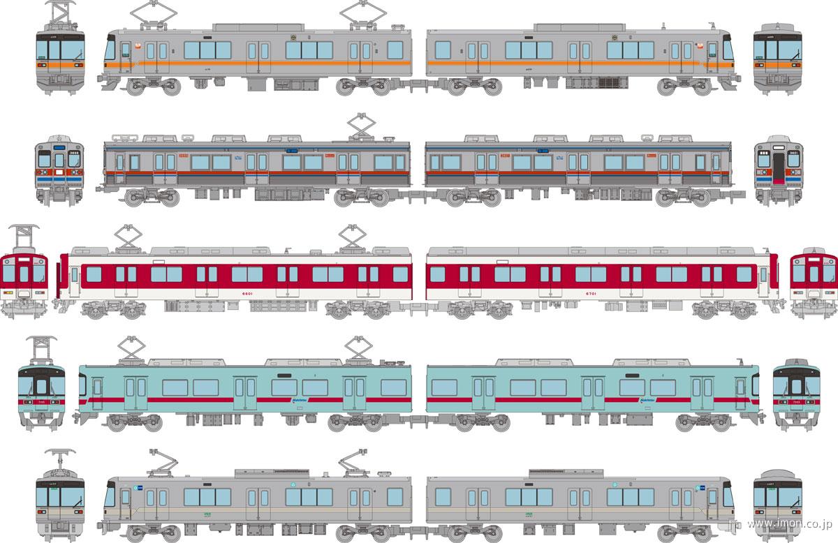 鉄道コレクション　第３１弾