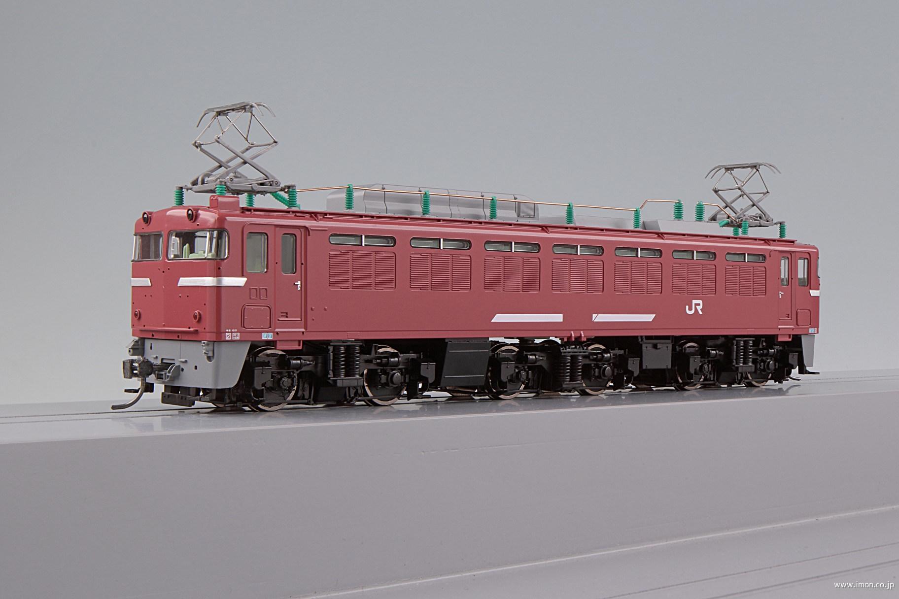 ＥＦ８１　４００番台　ＪＲ貨物更新車