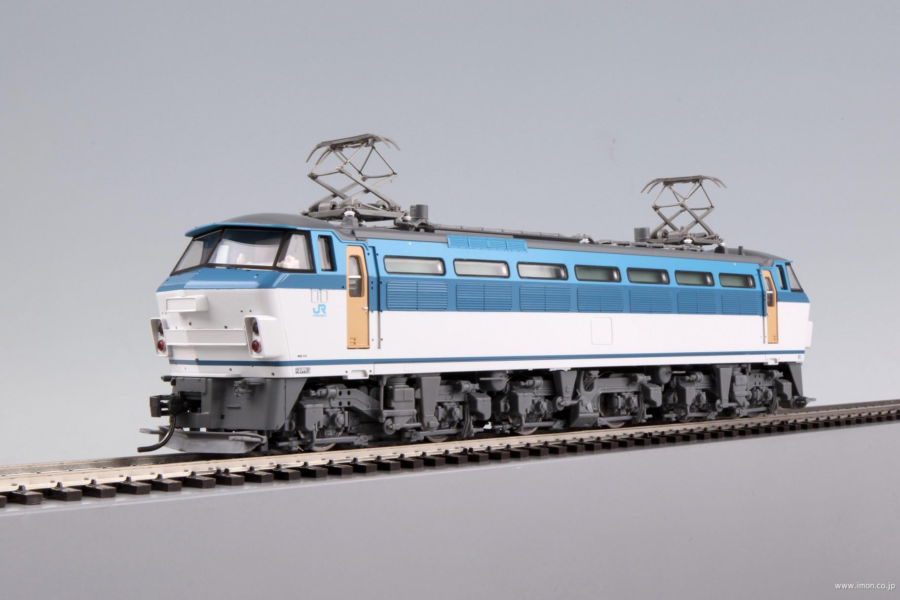 EF66 0番台（JR貨物更新車） | 鉄道模型店 Models IMON