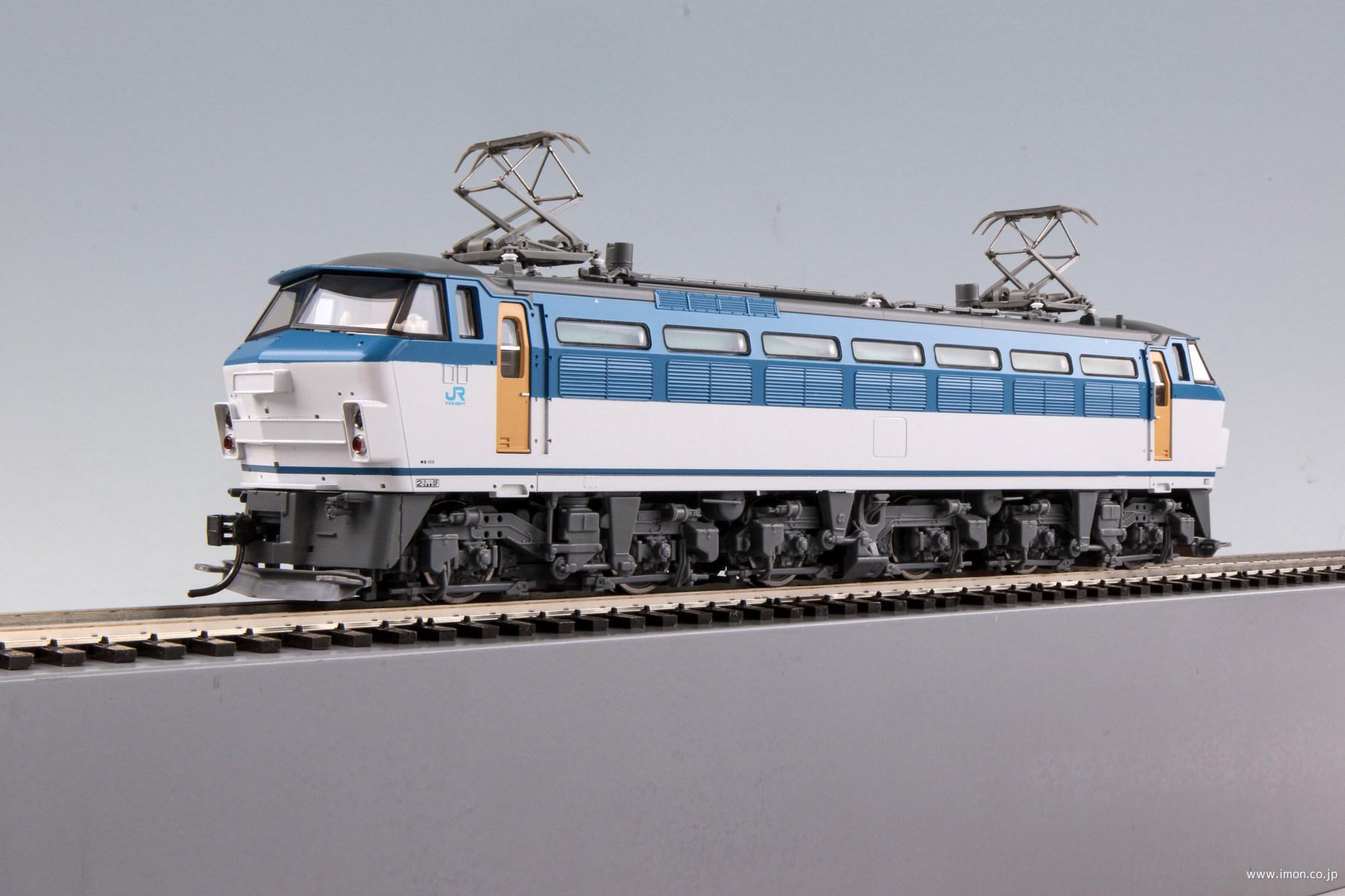 ＥＦ６６　０番台（ＪＲ貨物更新車）