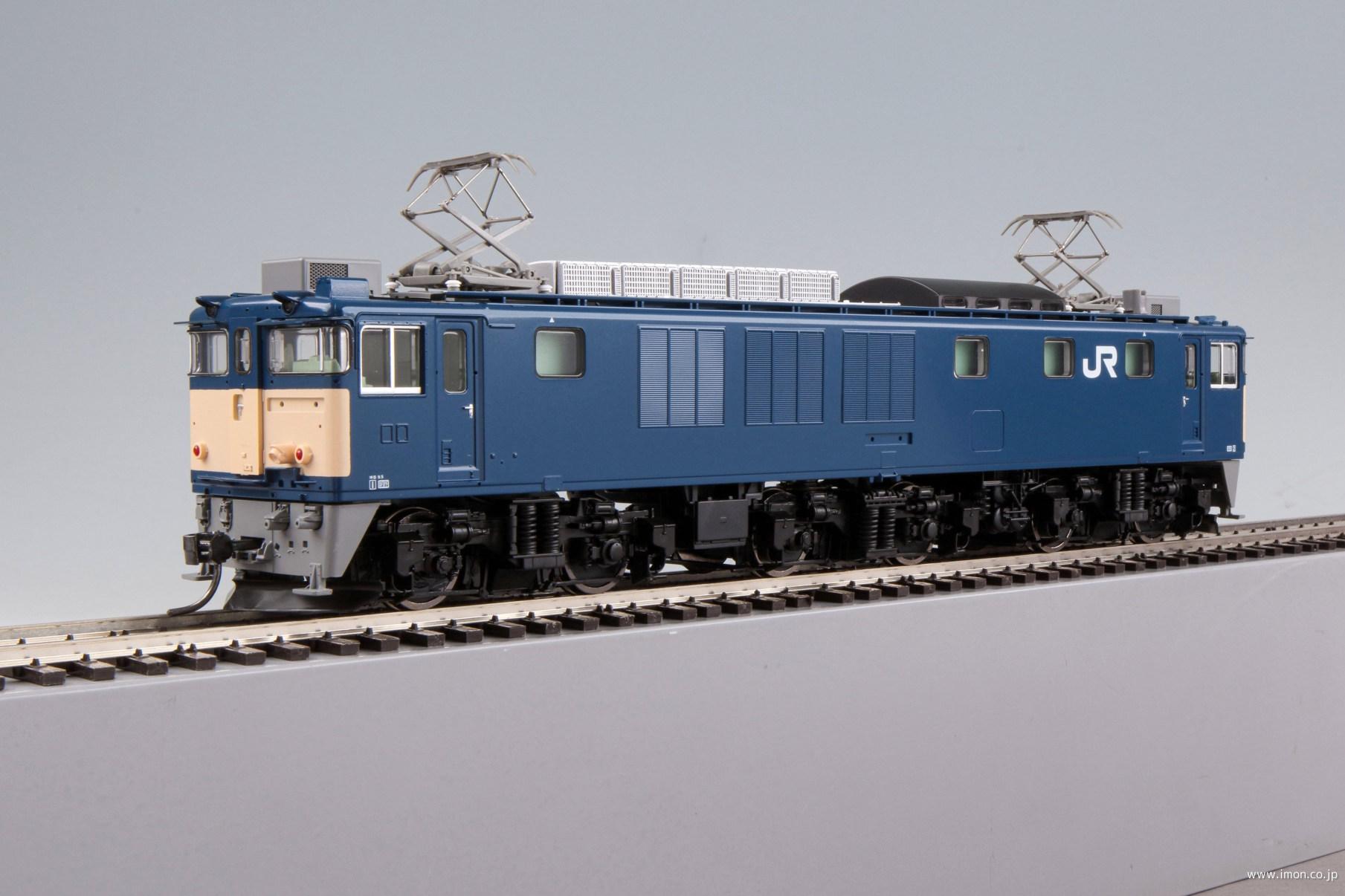 ＥＦ６４　１０００　　後期型　復活国鉄