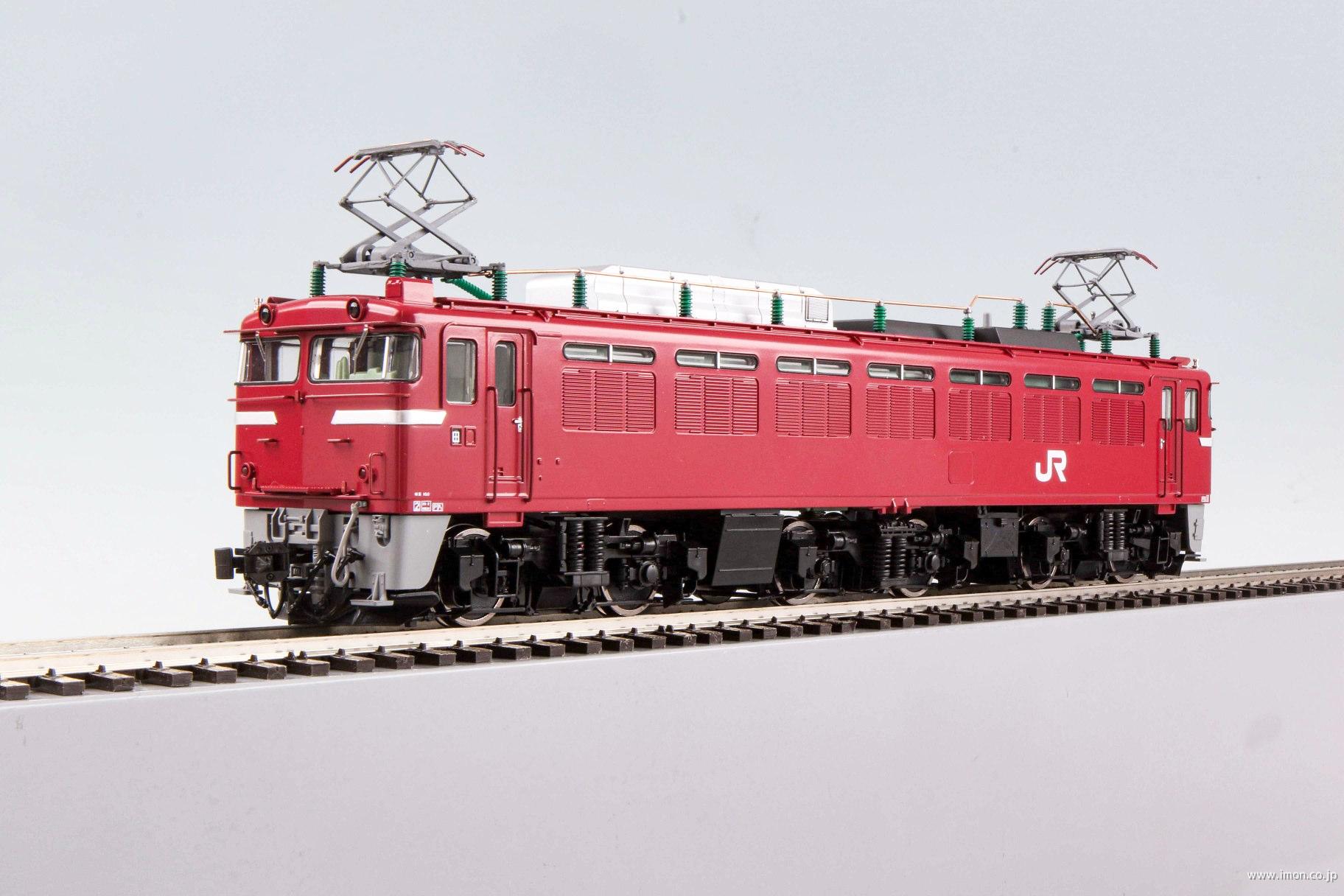 EF81（双頭連結器・PS） | 鉄道模型店 Models IMON