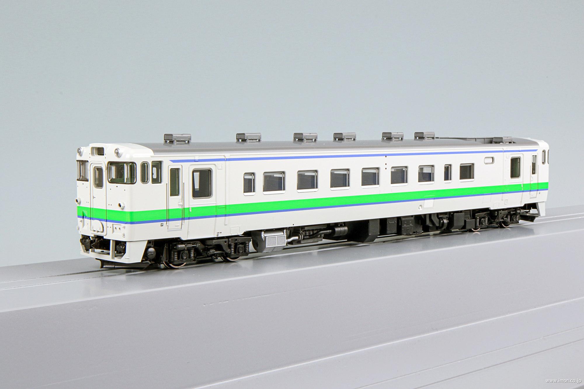 キハ40 1700 北海道色　TOMIX 8453 タイフォン付　M車