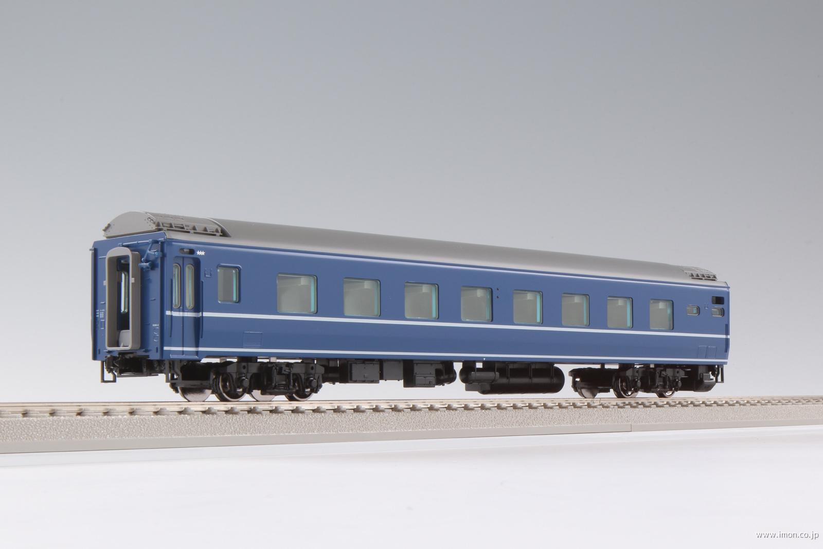 TOMIX 24系24形 寝台客車 4両 | 鉄道模型 Models IMON