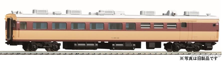 サシ４８１（４８９）形（ＡＵ１３搭載車）