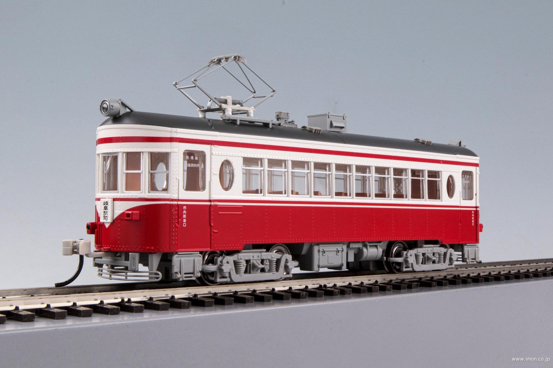 名古屋鉄道モ５１０形（標準色）