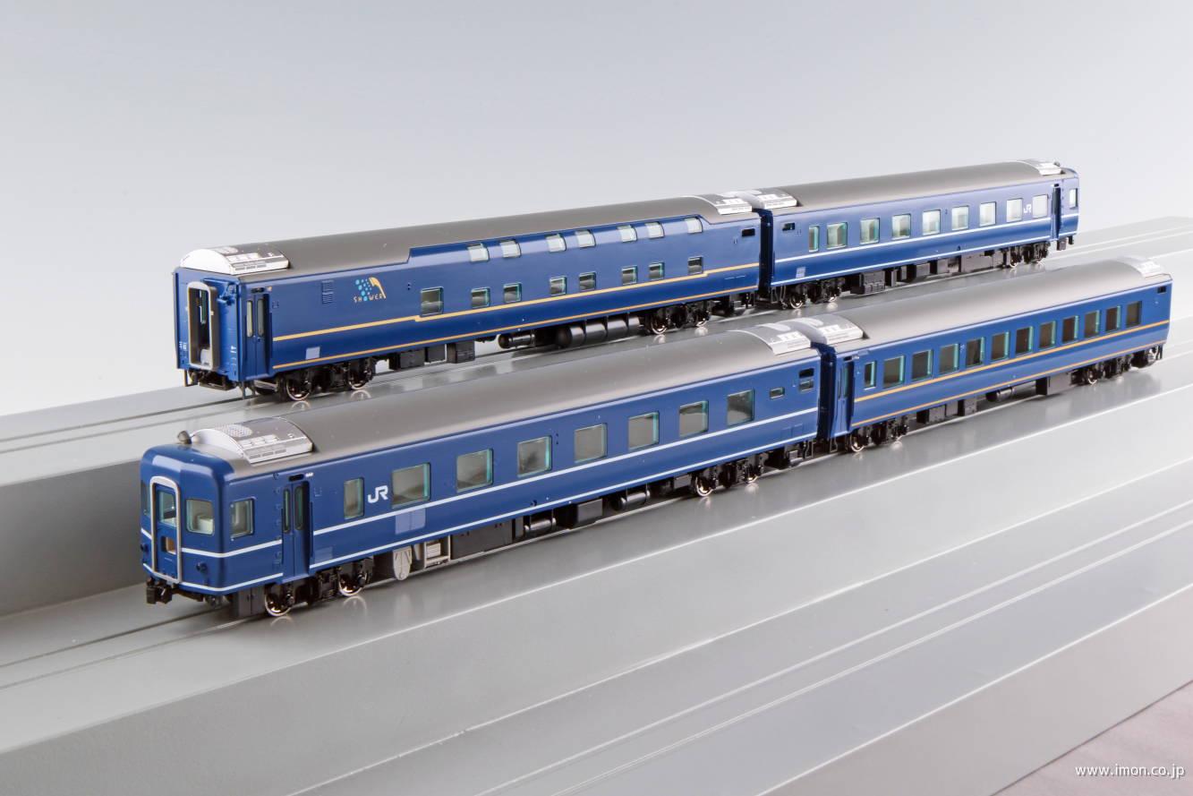 １４系１４形【北陸】基本４両セット | 鉄道模型店 Models IMON
