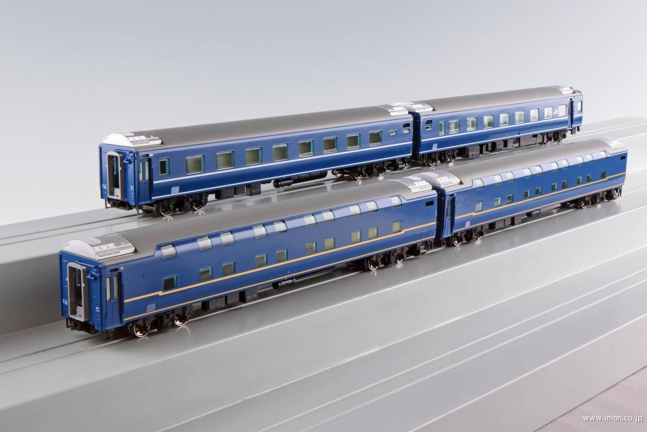 １４系１４形【北陸】増結４両セット | 鉄道模型店 Models IMON