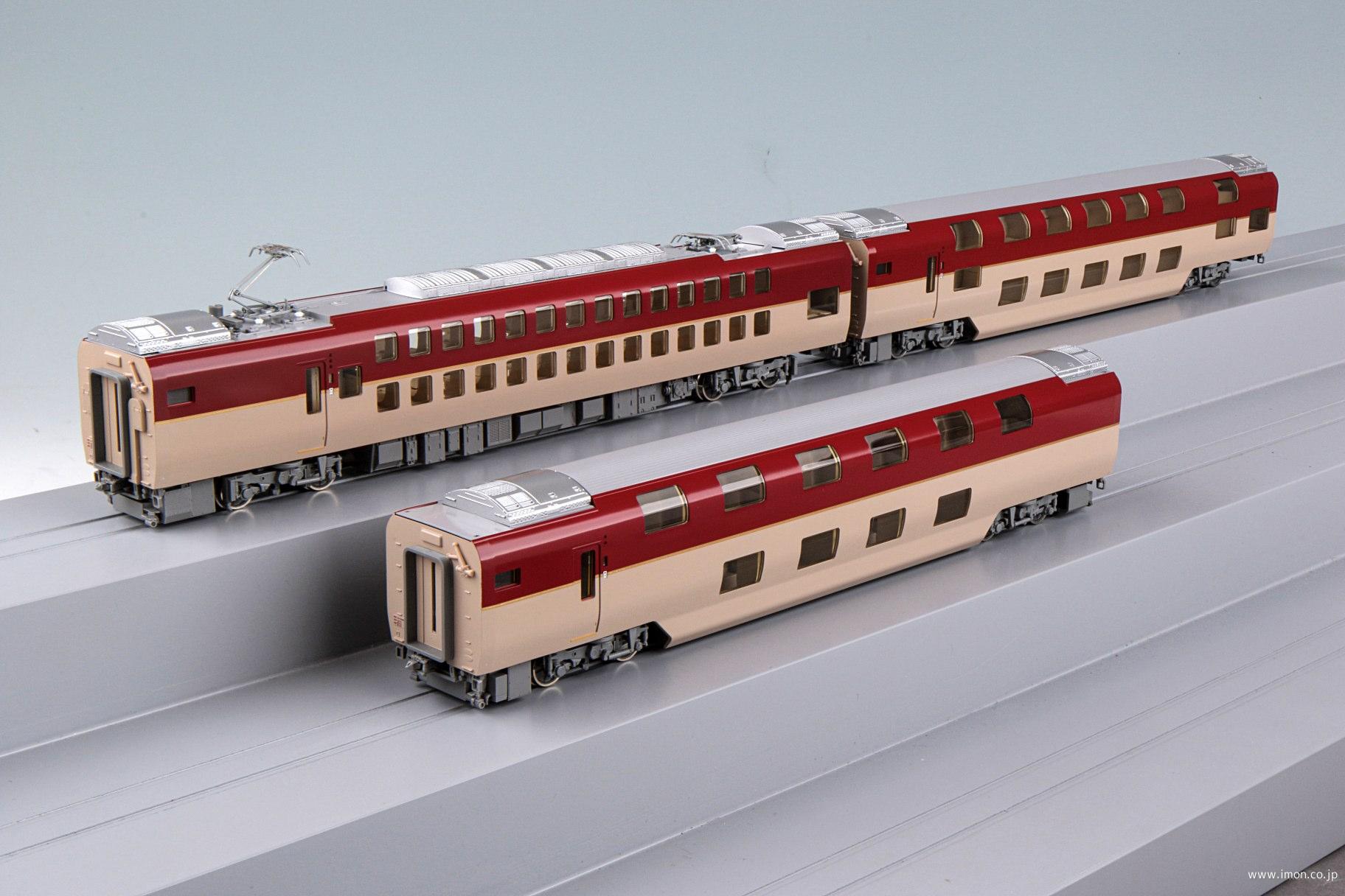 ２８５系【サンライズエクスプレス】 増結Ｂ３両 | 鉄道模型店 Models IMON